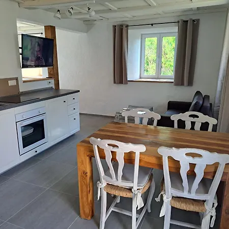 Ferienwohnung Heuboden Huefingen Exterior photo