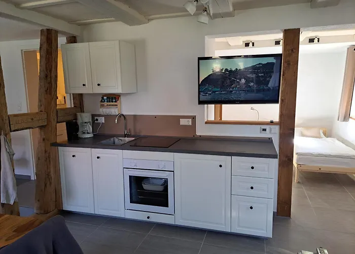 Ferienwohnung Heuboden