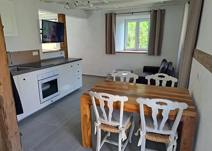 Ferienwohnung Heuboden