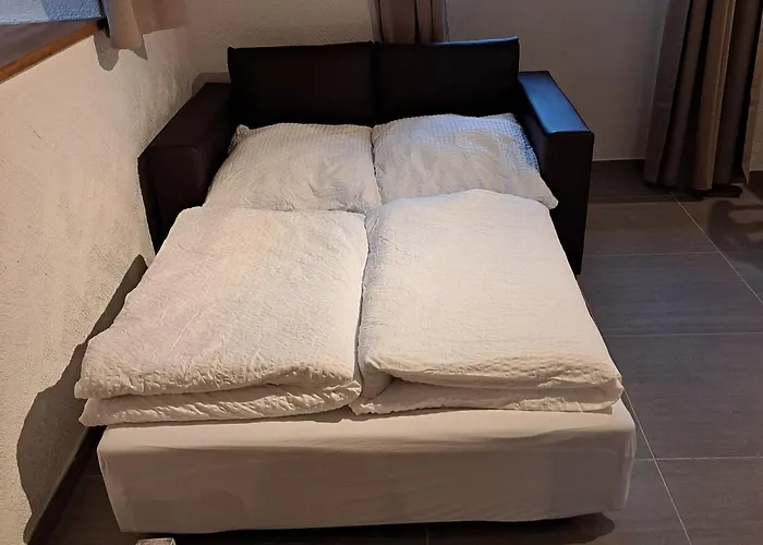Ferienwohnung Heuboden
