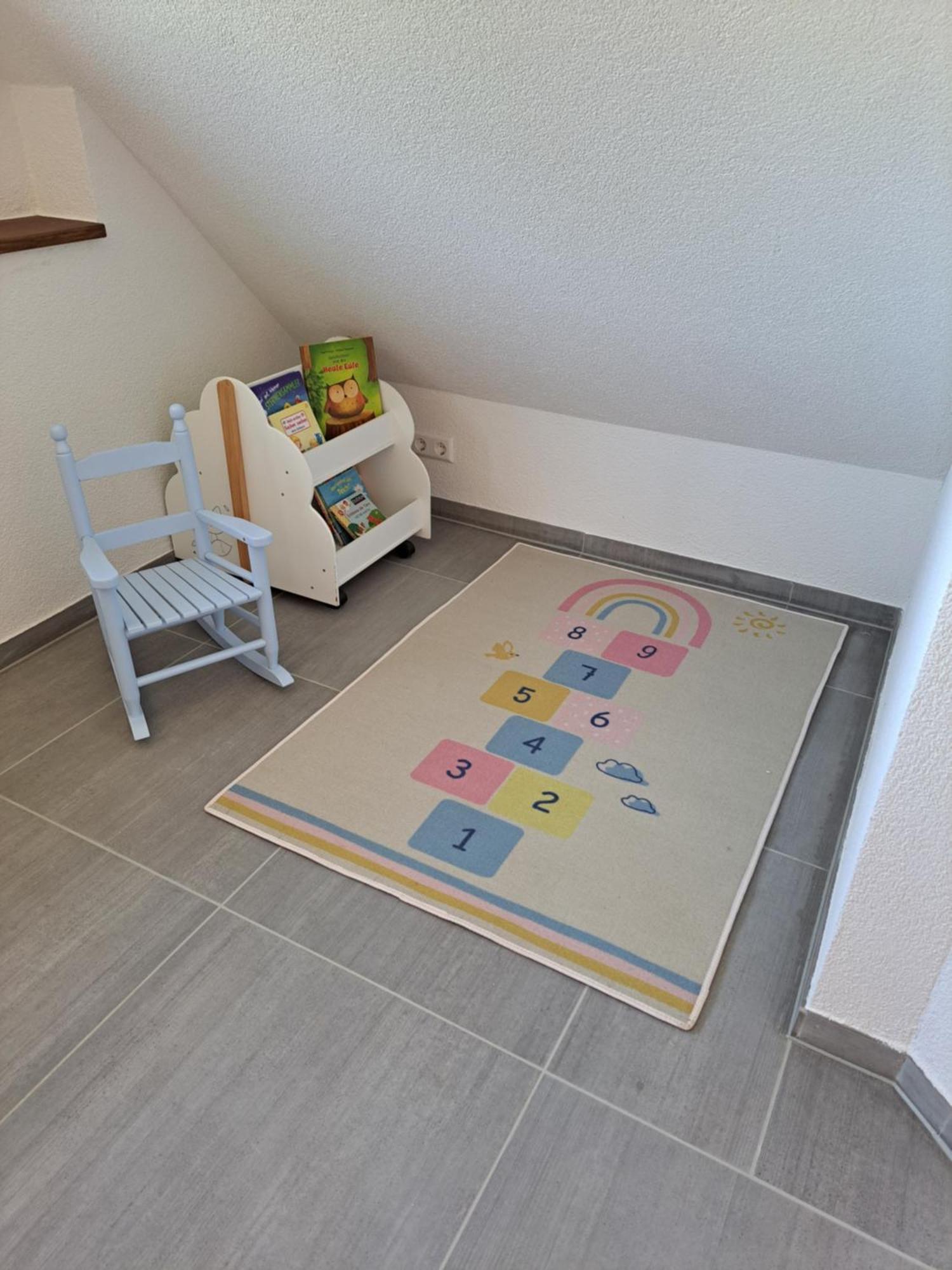 Heuboden Apartment *