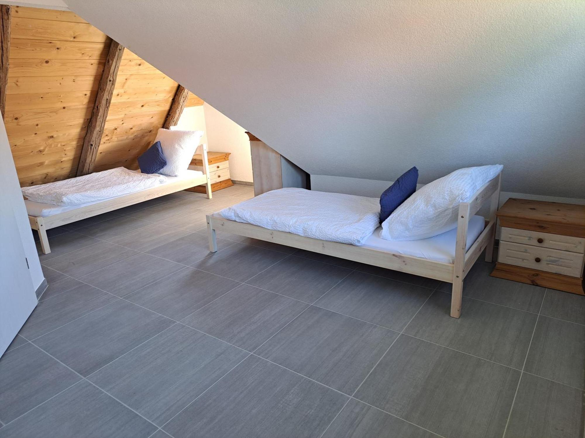 Apartment Heuboden *