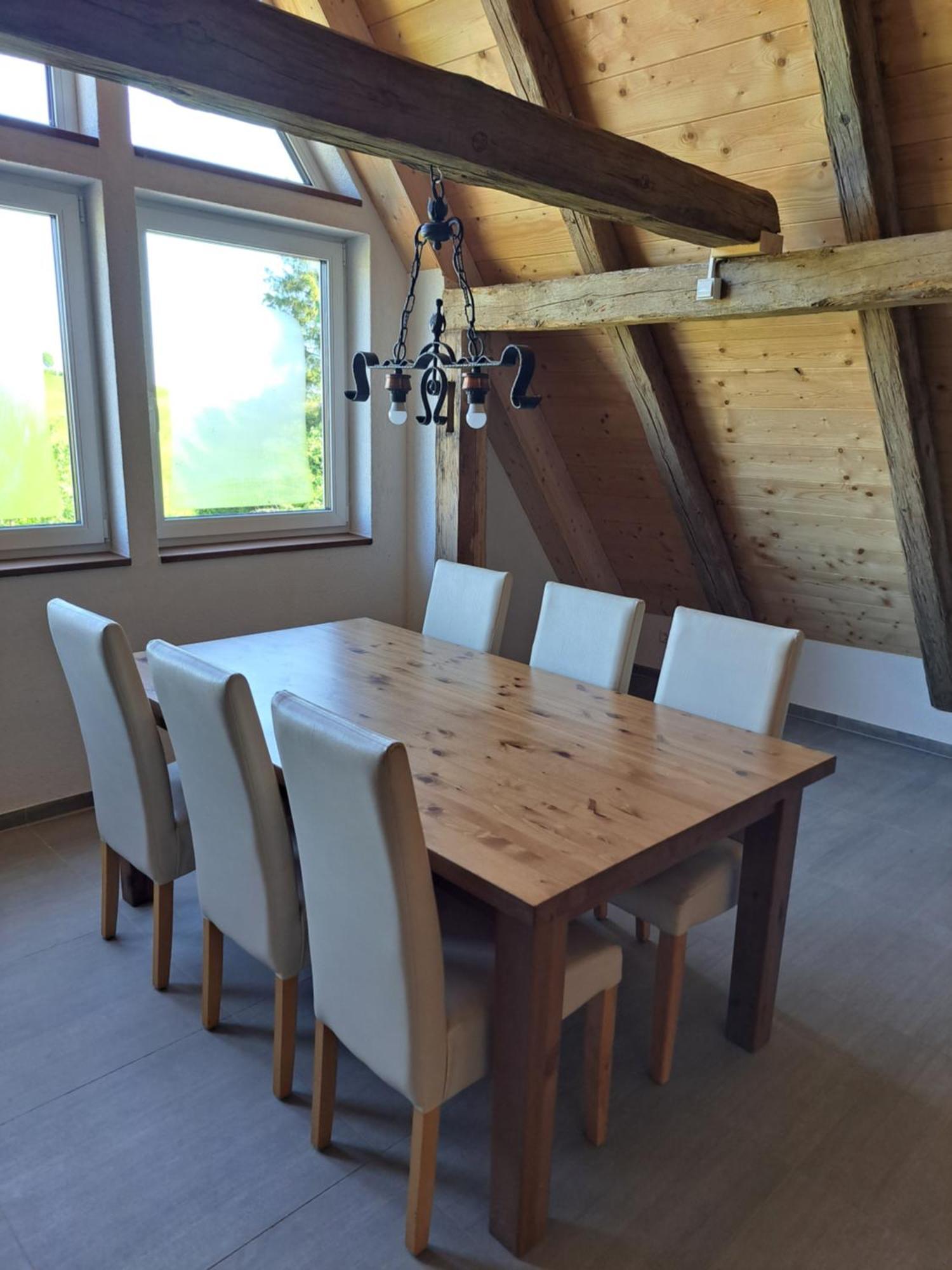 Apartment Heuboden *