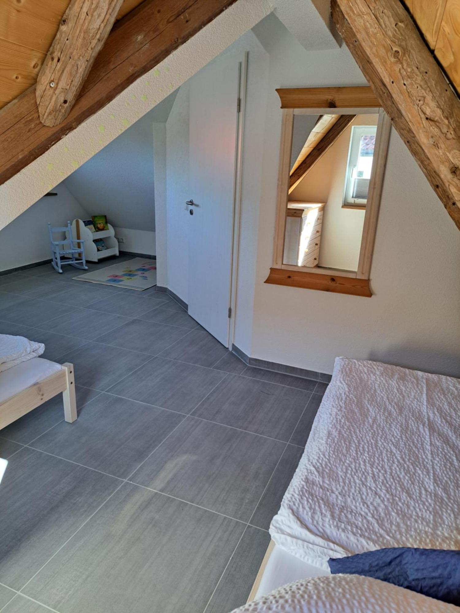 Heuboden Apartment Hüfingen
