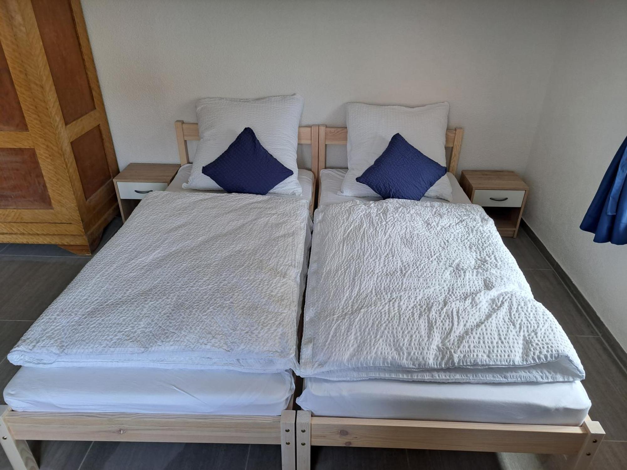 Heuboden Apartment Huefingen