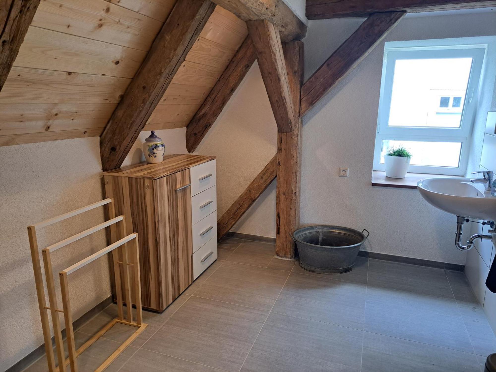 Apartment Heuboden Huefingen