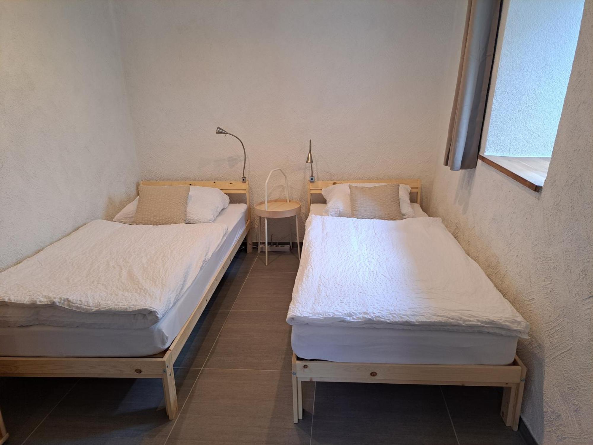 Heuboden Apartment