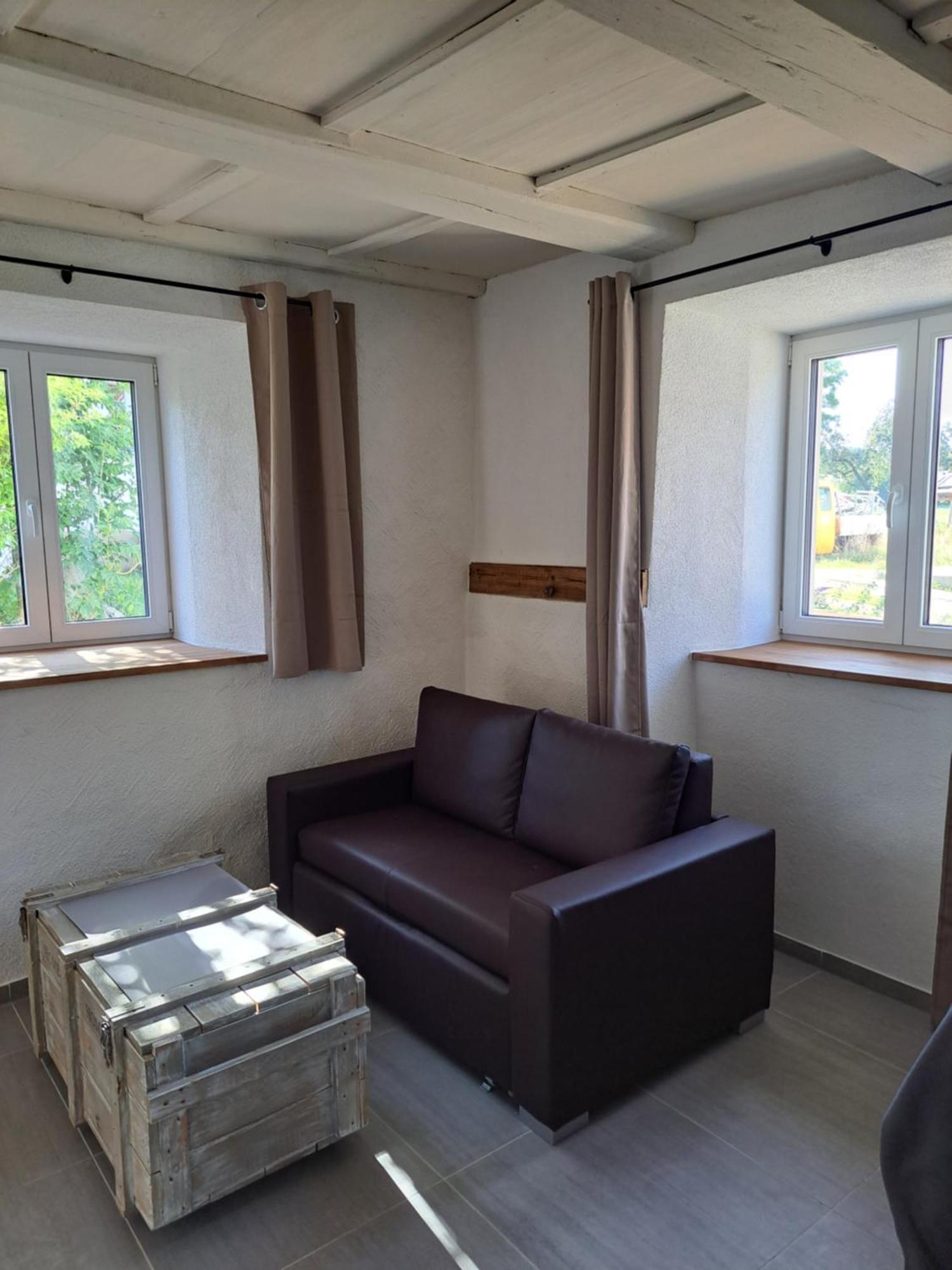 Heuboden Apartment