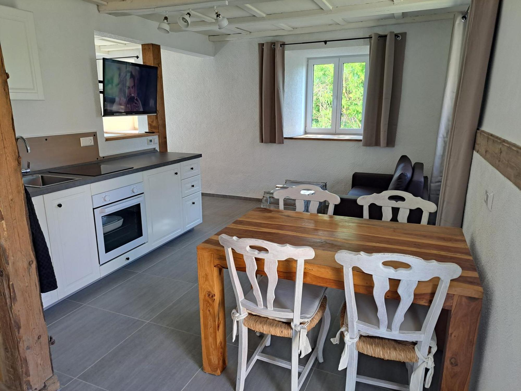 Apartment Heuboden Huefingen