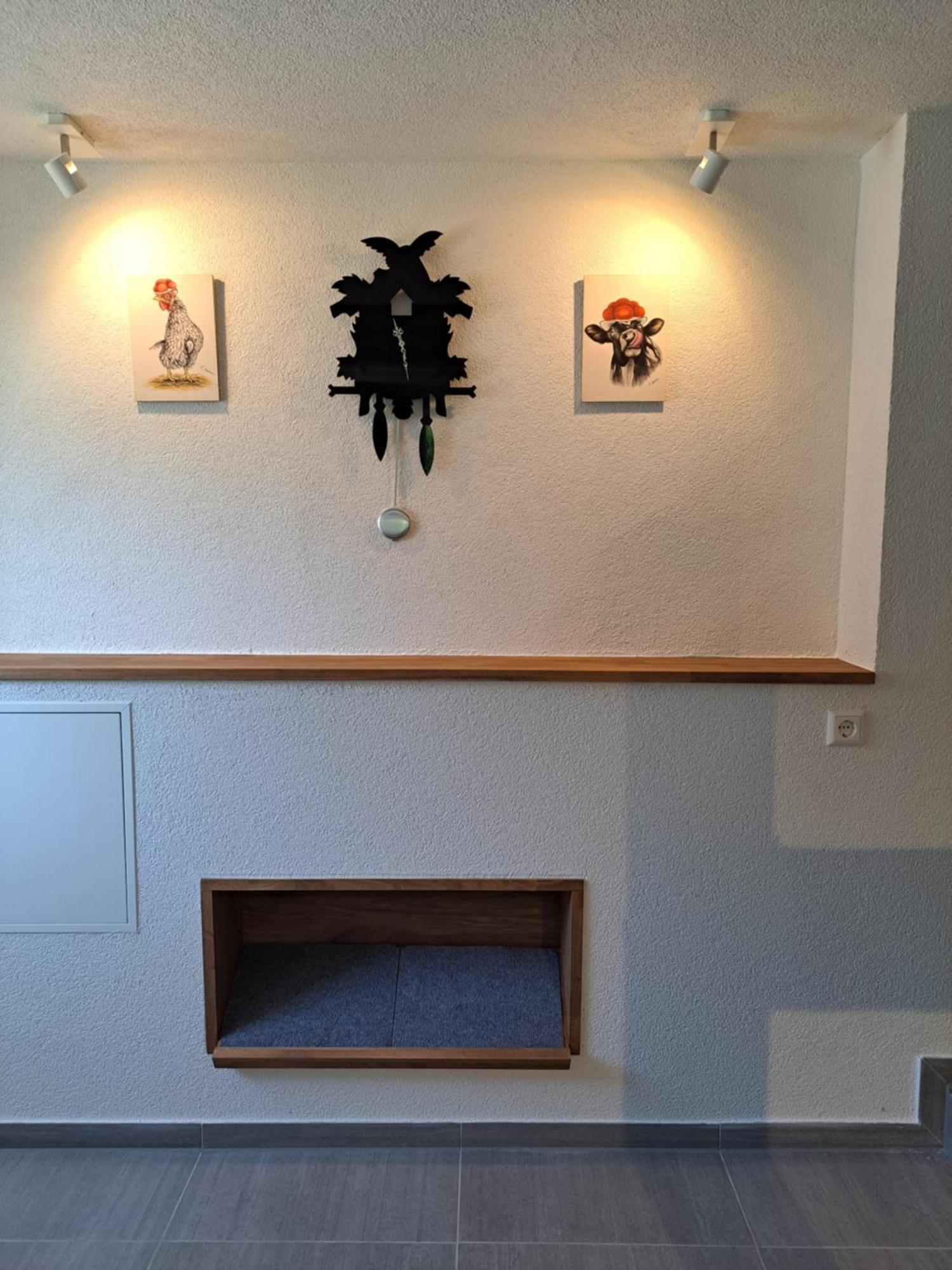 Apartment Heuboden Huefingen